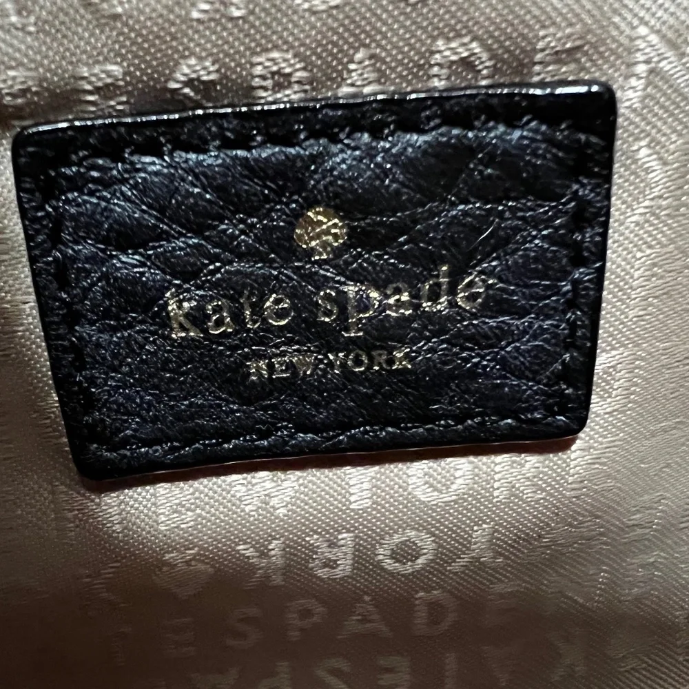 Kate Spade Laurel Magnolia Park Handbag - Picture 4 of 8